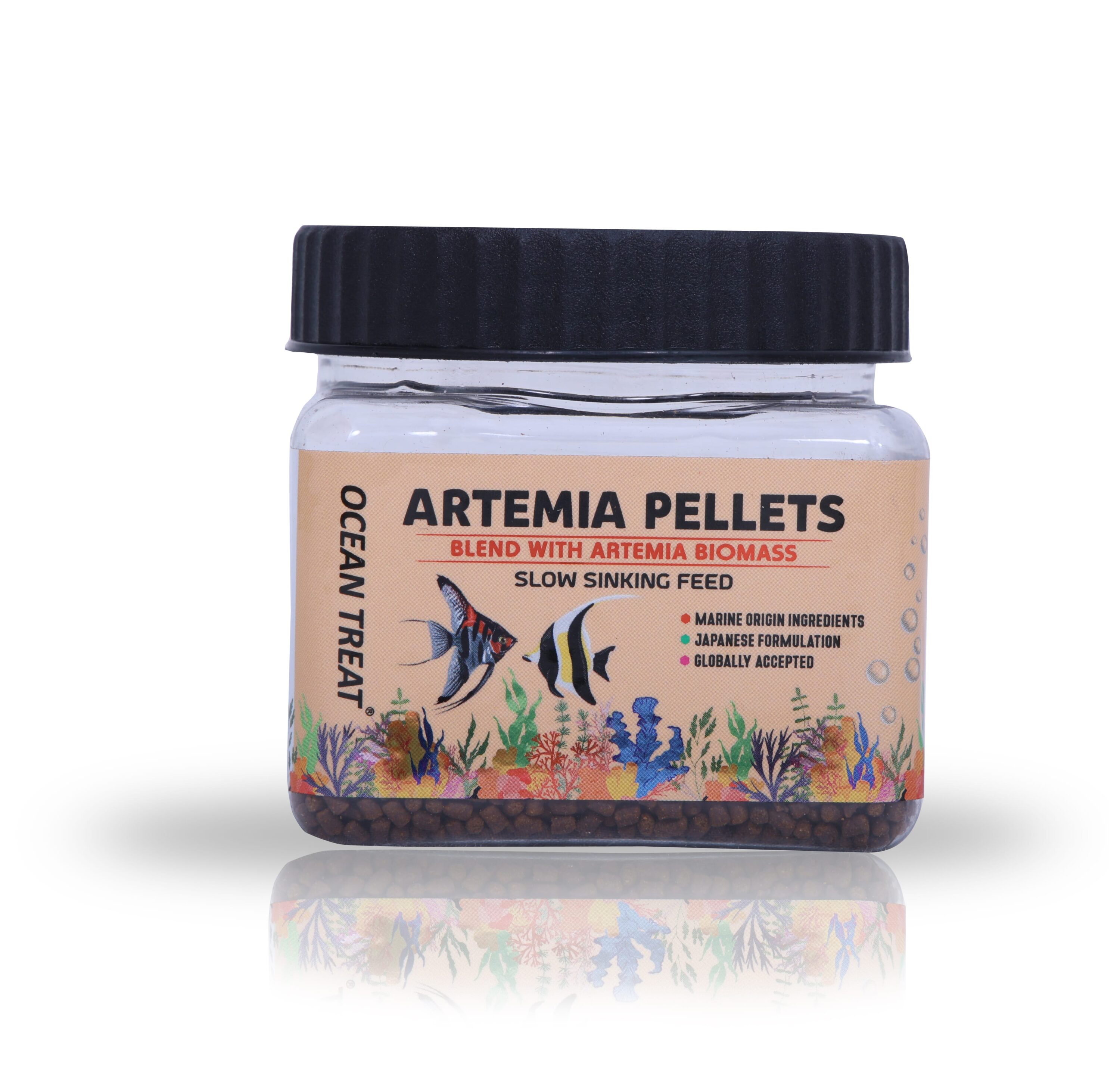 Artemia Pellets